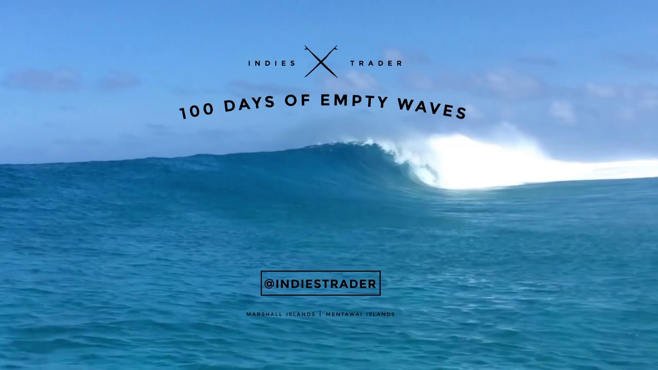 100 Empty Waves