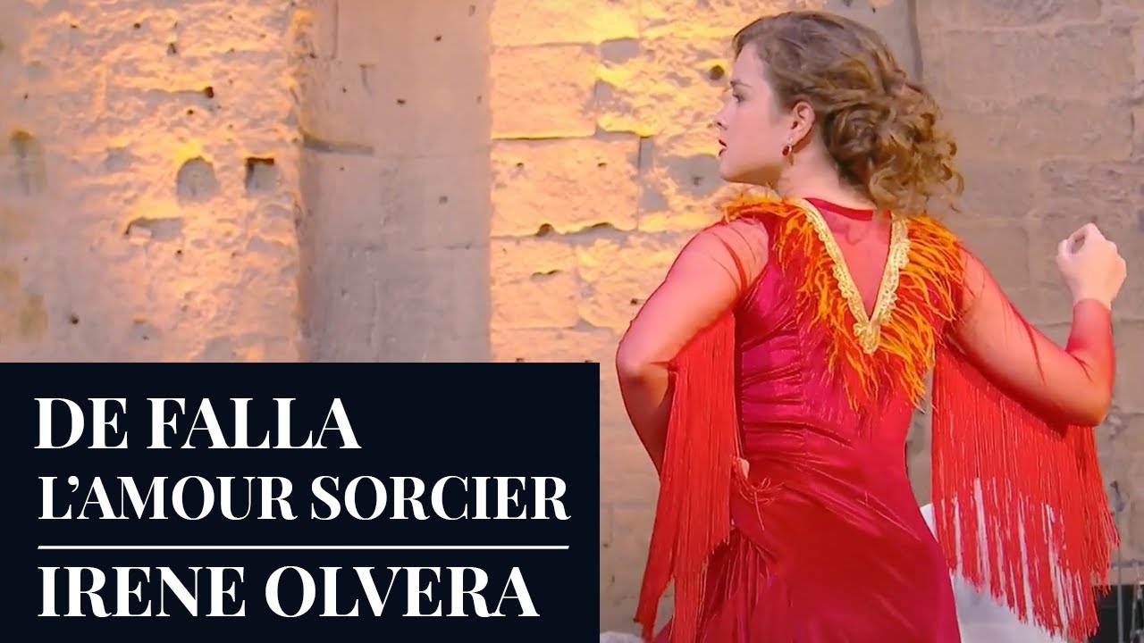 DE FALLA : L’Amour sorcier - 
