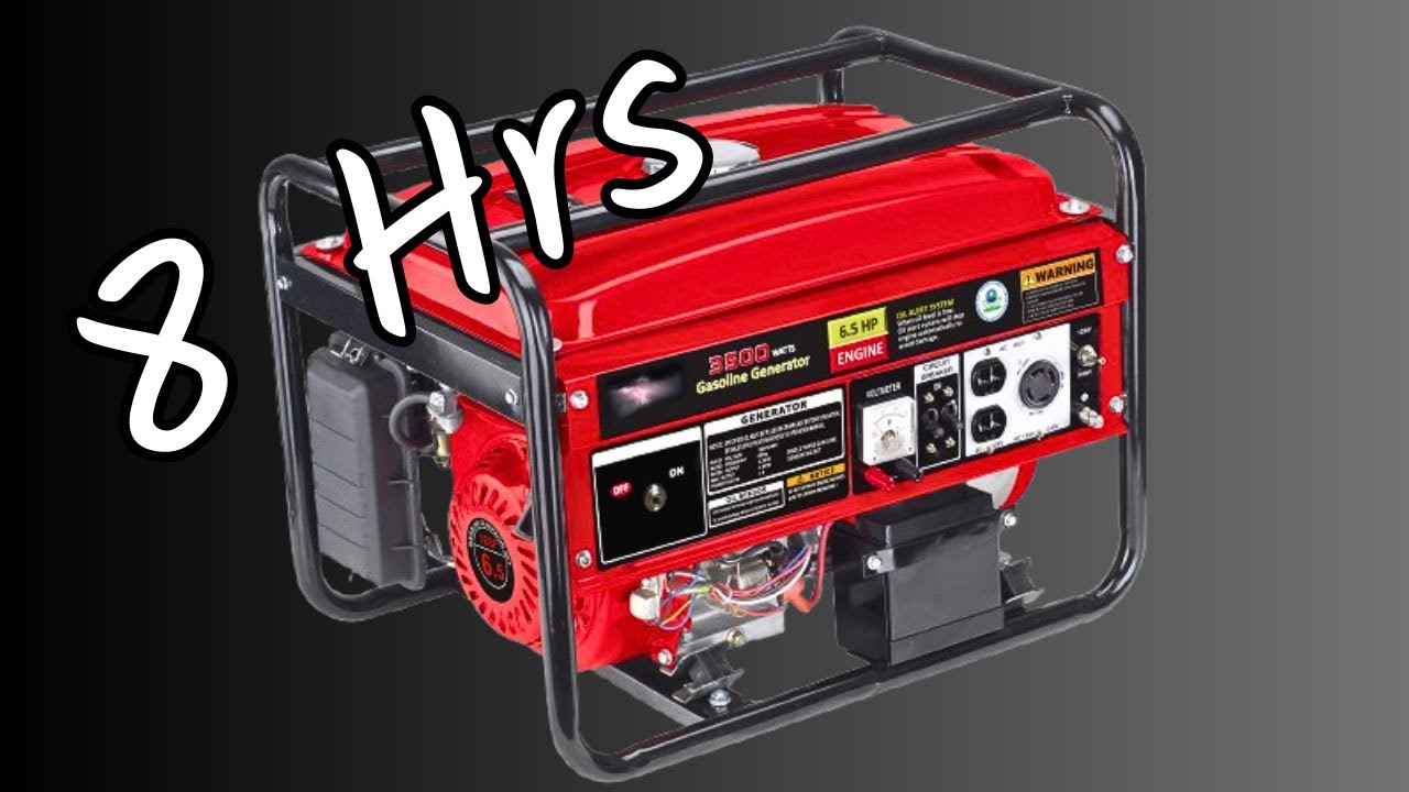 ⚠️Fall Asleep Fast⚠️8 Hrs of Generator | White Noise | #asmr #generator