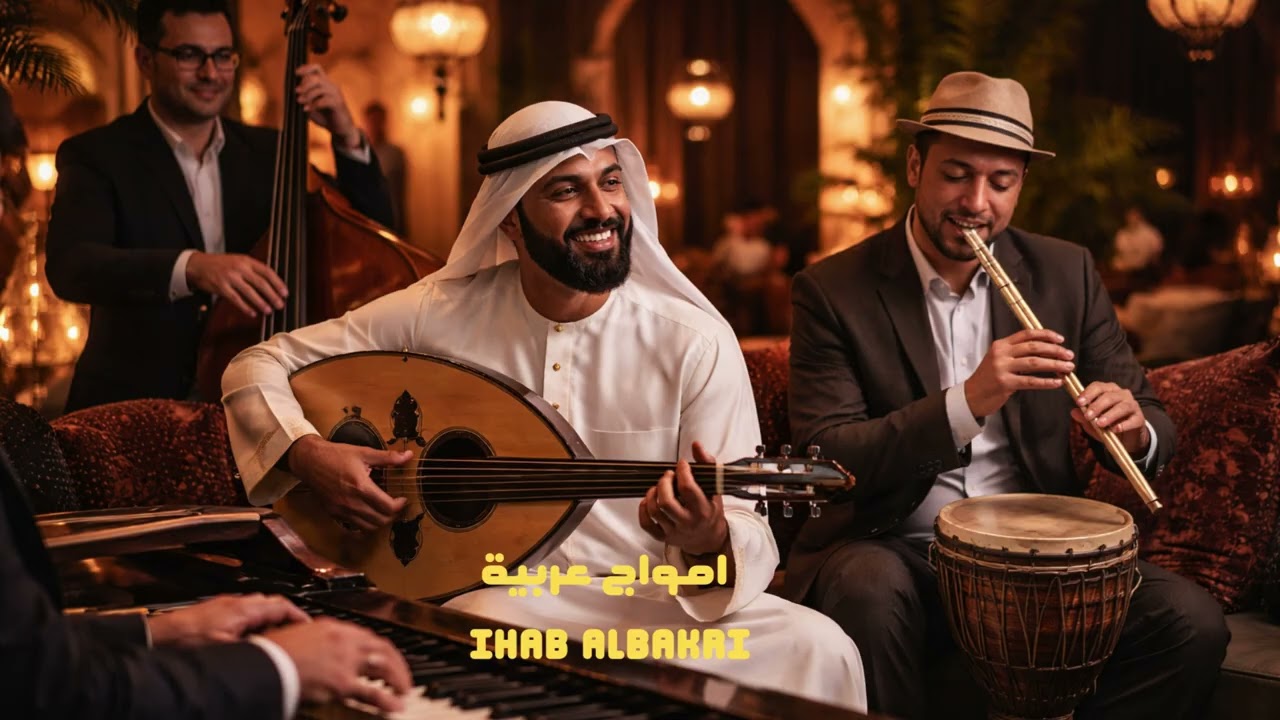 arabic jazz