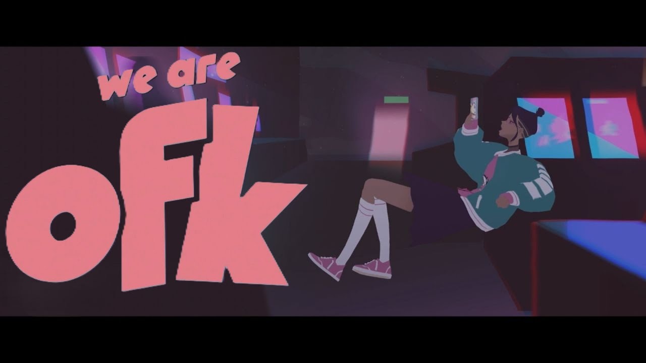 New Favorite Game? | We Are OFK | Episode 1