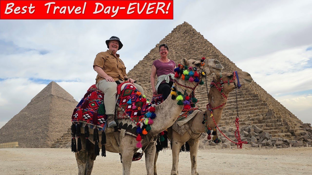 Best of Great Pyramids Tour – Don’t Miss Sites and Touring Tips