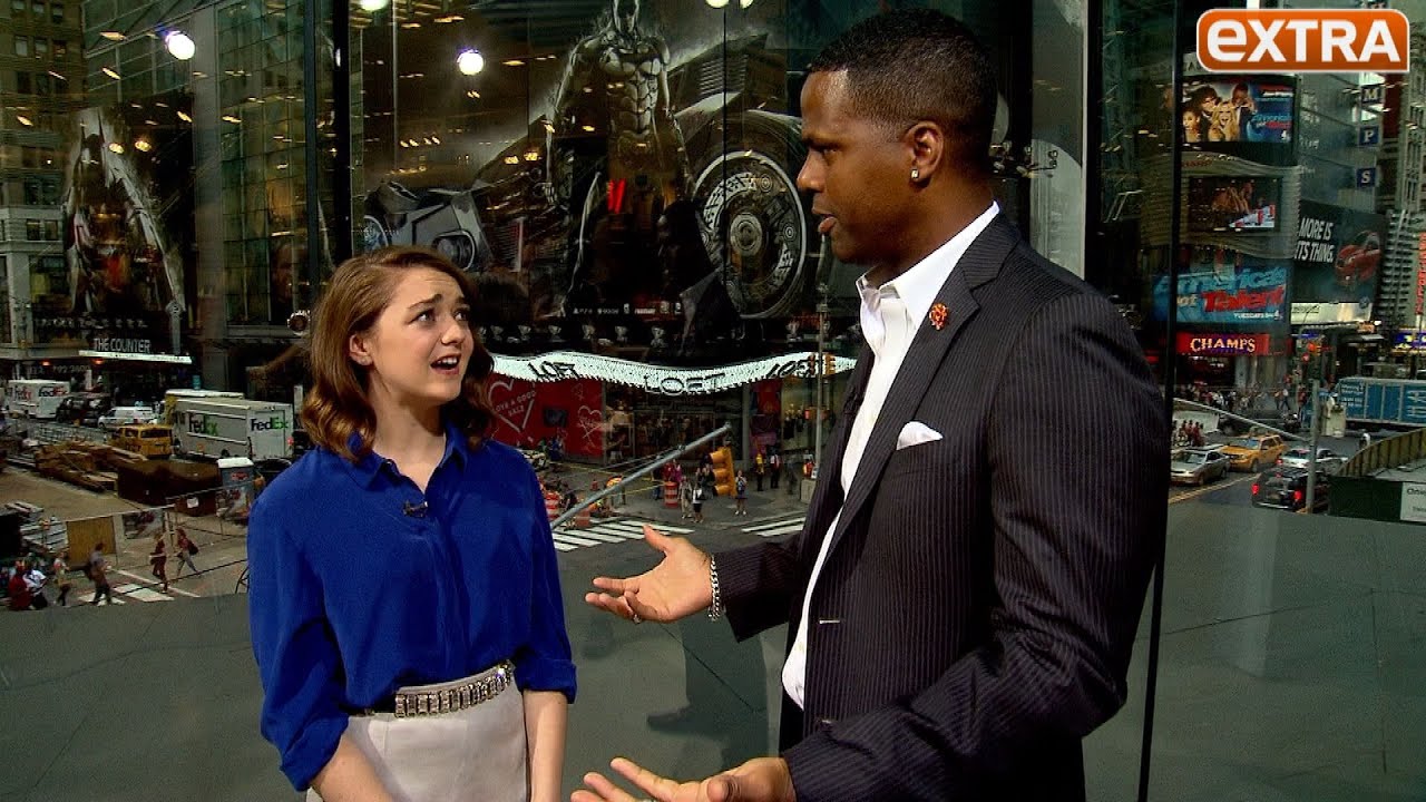 'Game of Thrones' Star Maisie Williams aka Arya Says Jon Snow Is a Goner!