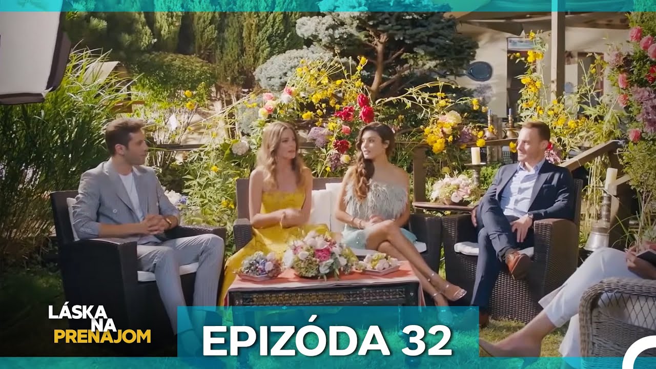 Láska Na Prenájom Epizóda 32 (Český Dabing)