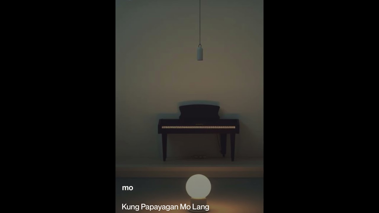 Kung Papayagan Mo Lang