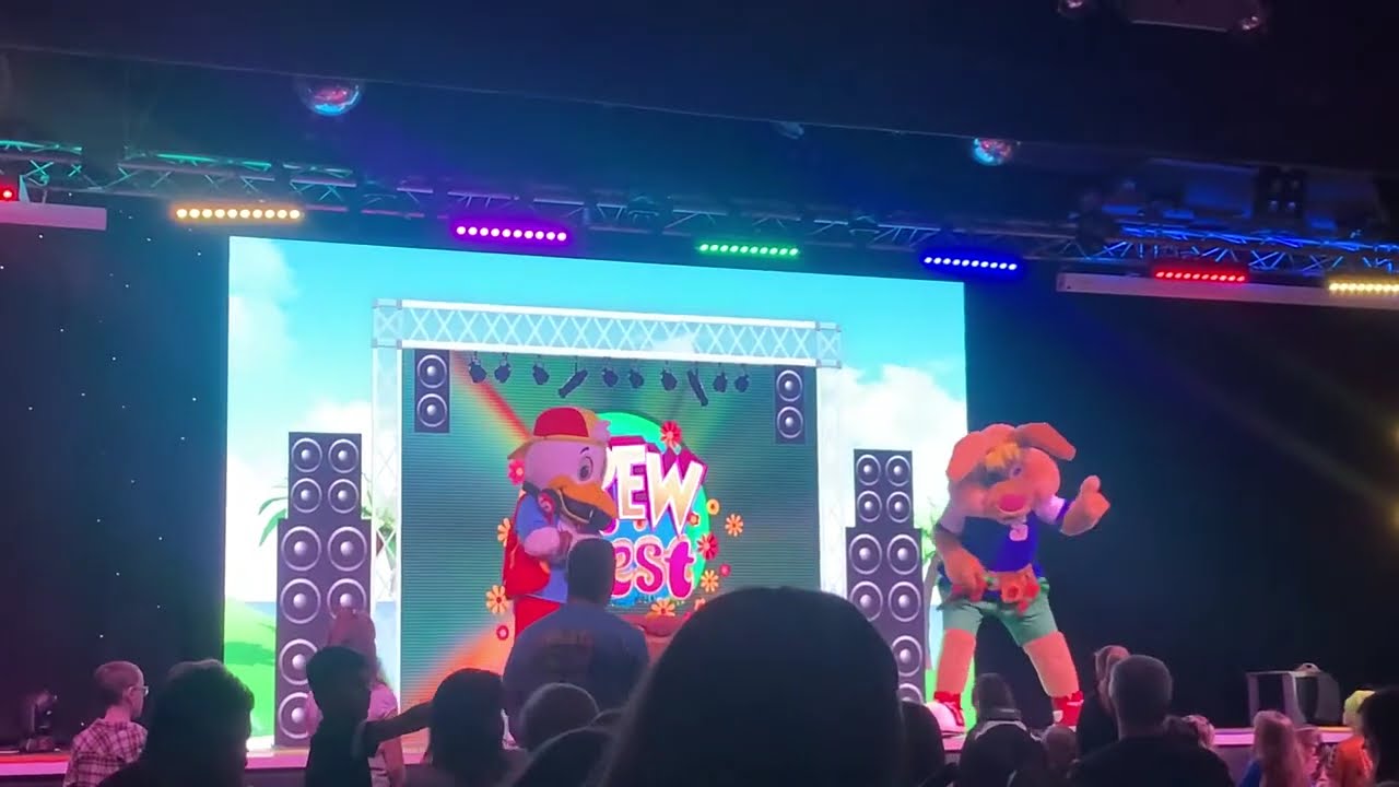 Starland krew show/krew fest