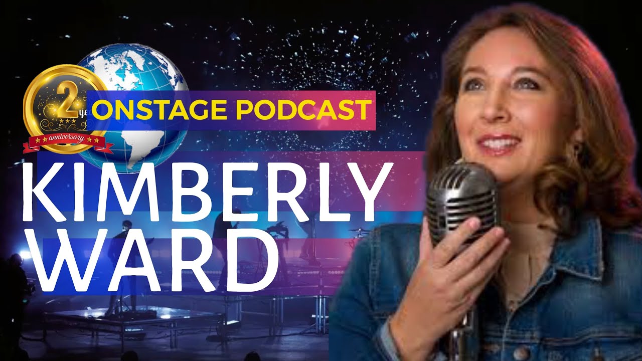 How Faith Motivated Singer/ Songwriter Kimberly Ward Into Woman Empowerment | Ep. 156