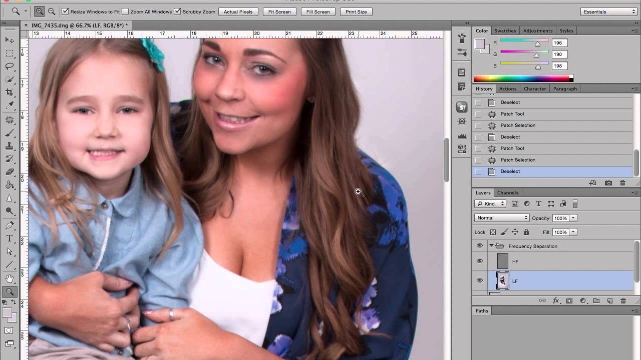 Greater than Gatsby - Photoshop - Mothers Day - Speed Edit - Creative Aptitude