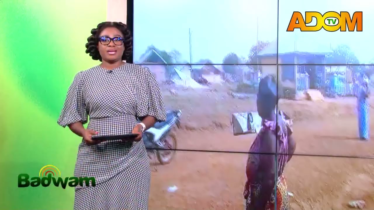 Badwam News on Adom TV (23-02-26)