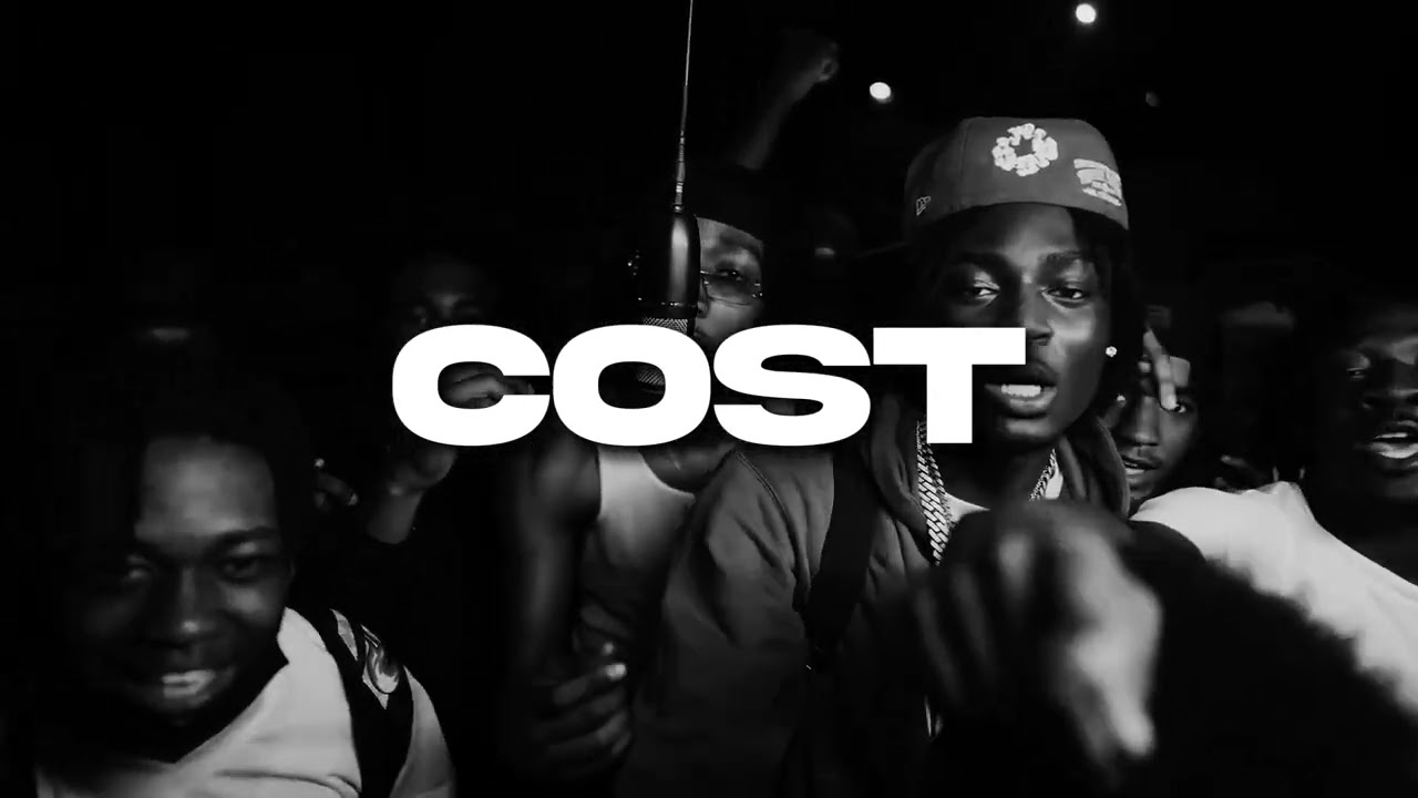 [FREE] BabyLocc83 X Jerk Drill Type Beat 'Cost| NY Drill Type Beat 2025