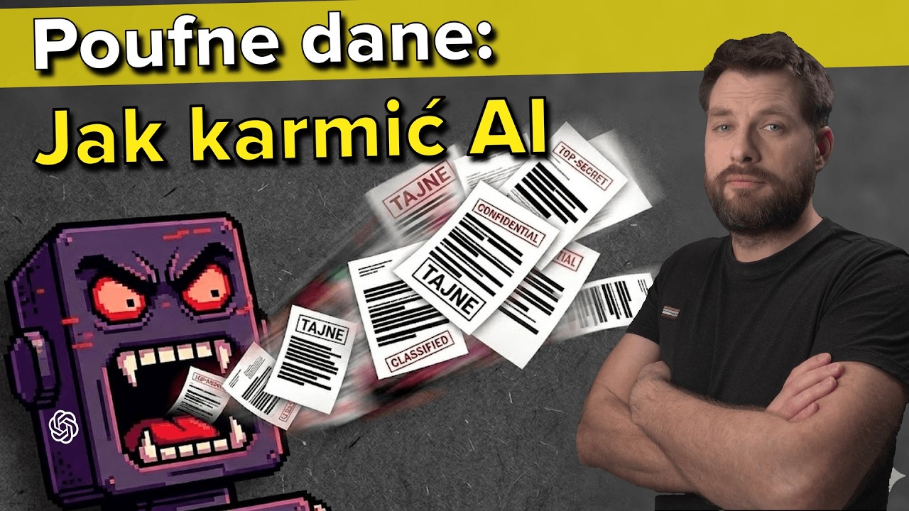 4 sposoby na użycie AI do poufnych danych | Nie marnuj czasu na czaty #3