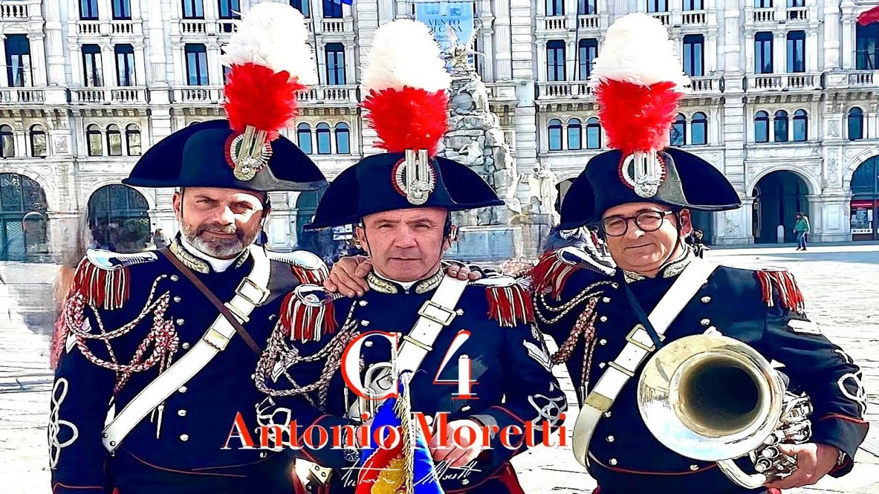 Antonio Moretti: C4
