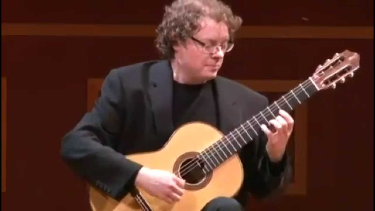 Fernando Sor, Andante Largo, Op. 5, No. 5 Performed by Luther Enloe