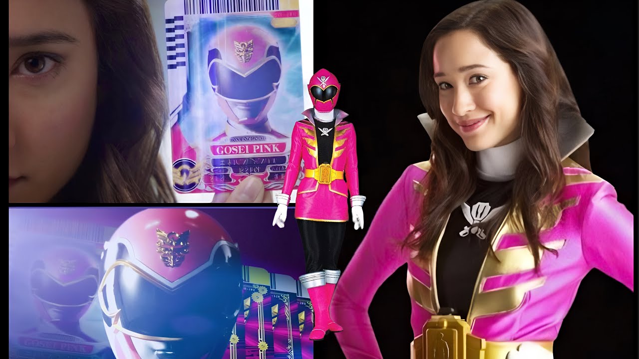 Power Rangers Megaforce - Emma Tribute