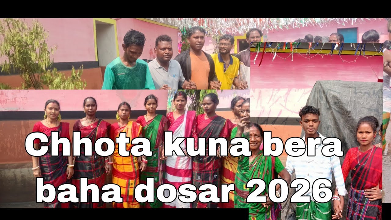 Chhota kuna bera // baha dosar //2026 full enjoy #shortvideo #santali video #viral video 🔔🙏😨👍