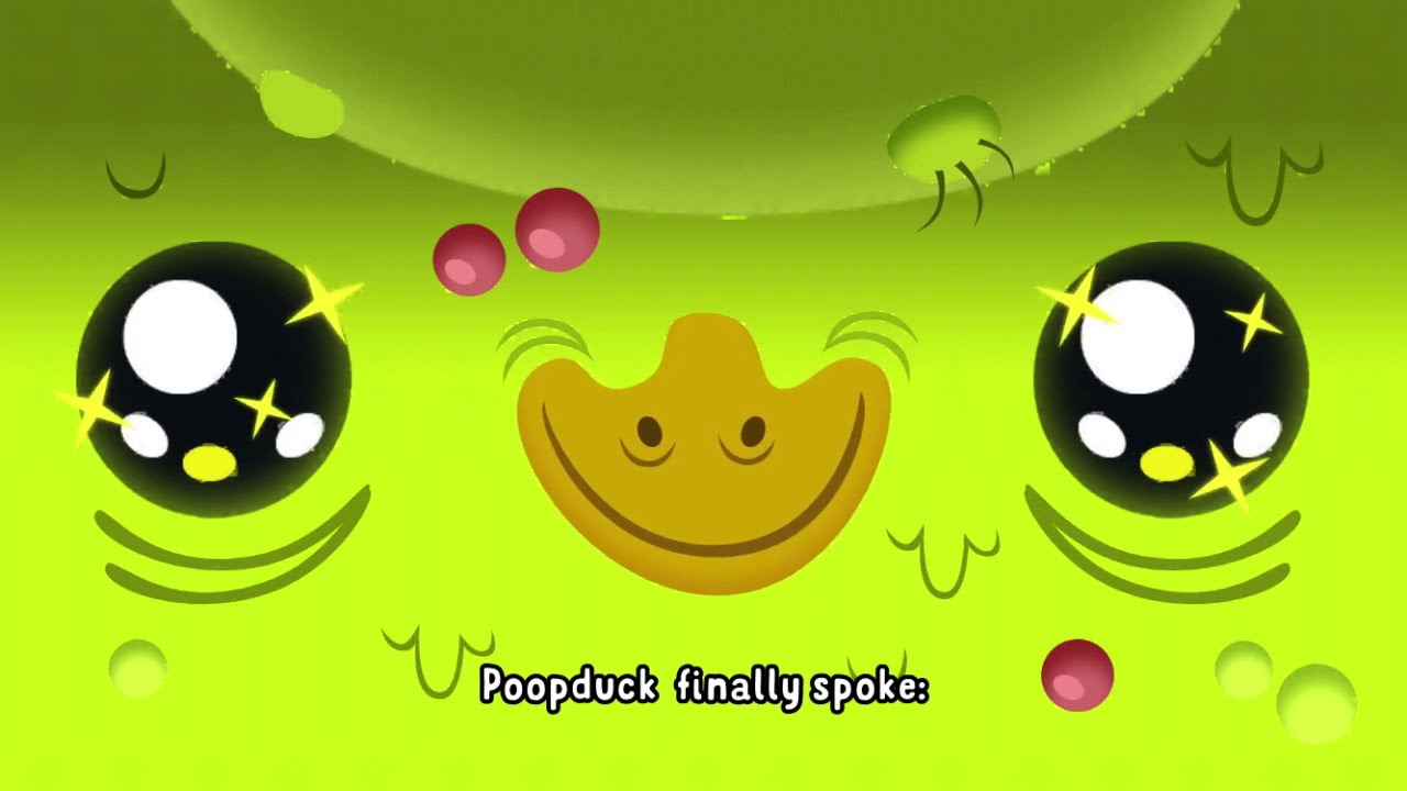 Poopdie boss fight!!