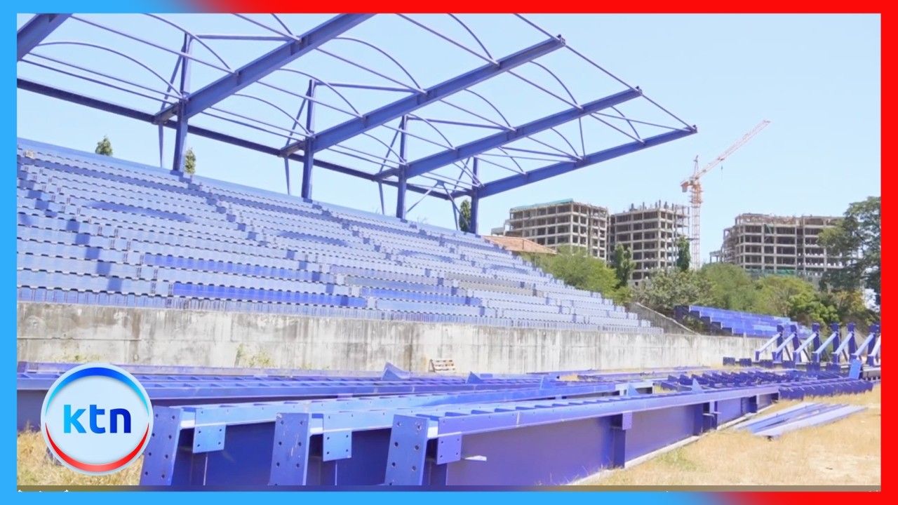 Mombasa Stadium revival kicks off as county and state seal deal