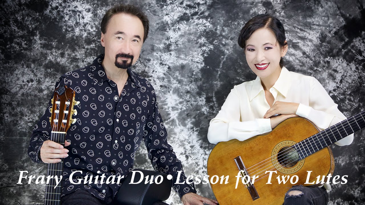 Lesson for Two Lutes - Frary Guitar Duo