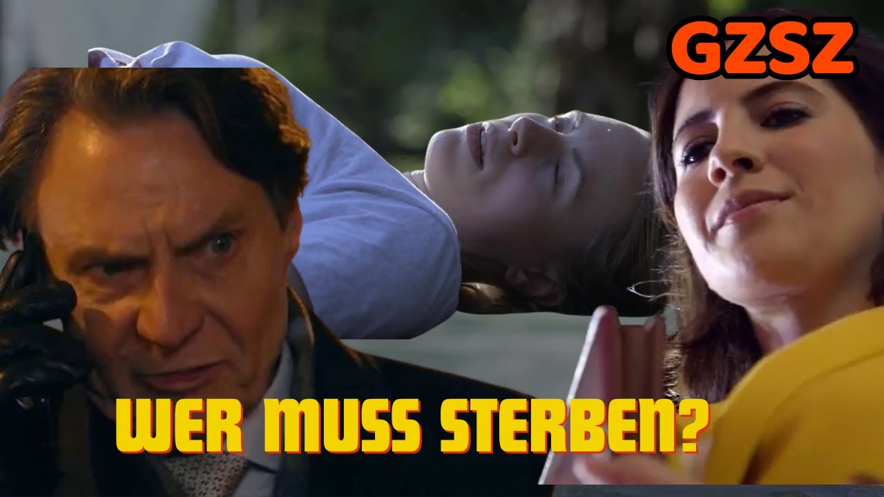 😱 GZSZ-Drama: Serientod enthüllt – Zoe vor dem AUS, weil Laura zurückkehrt?