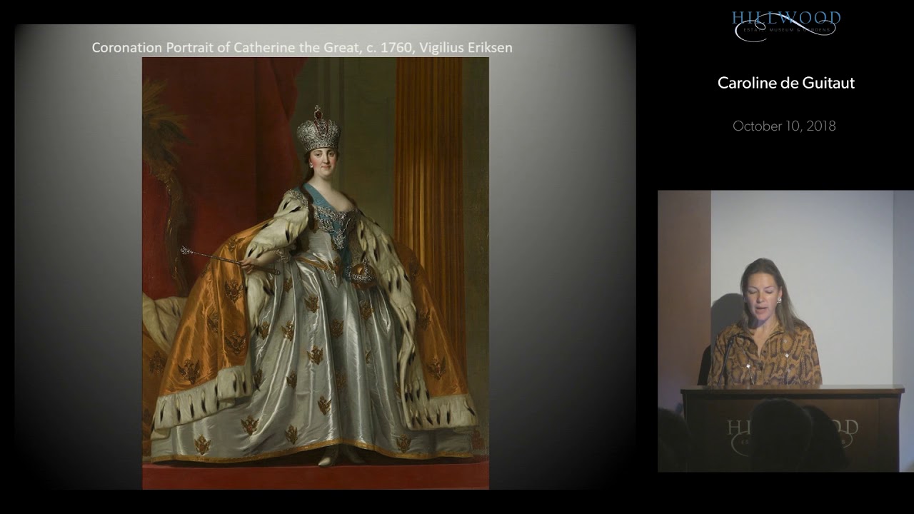 Fabergé Lecture Series | Russia: Royalty and the Romanovs with Caroline de Guitaut