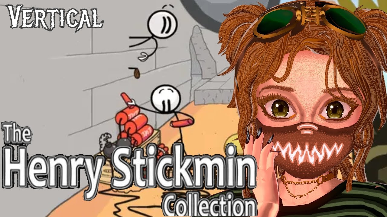 Let's Steal A Diamond! The Henry Stickmin Collection