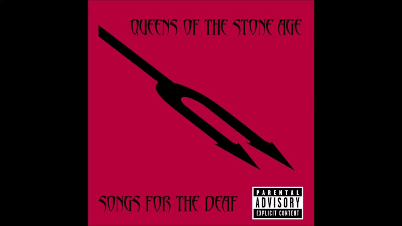 Queens of the Stone Age - First It Giveth