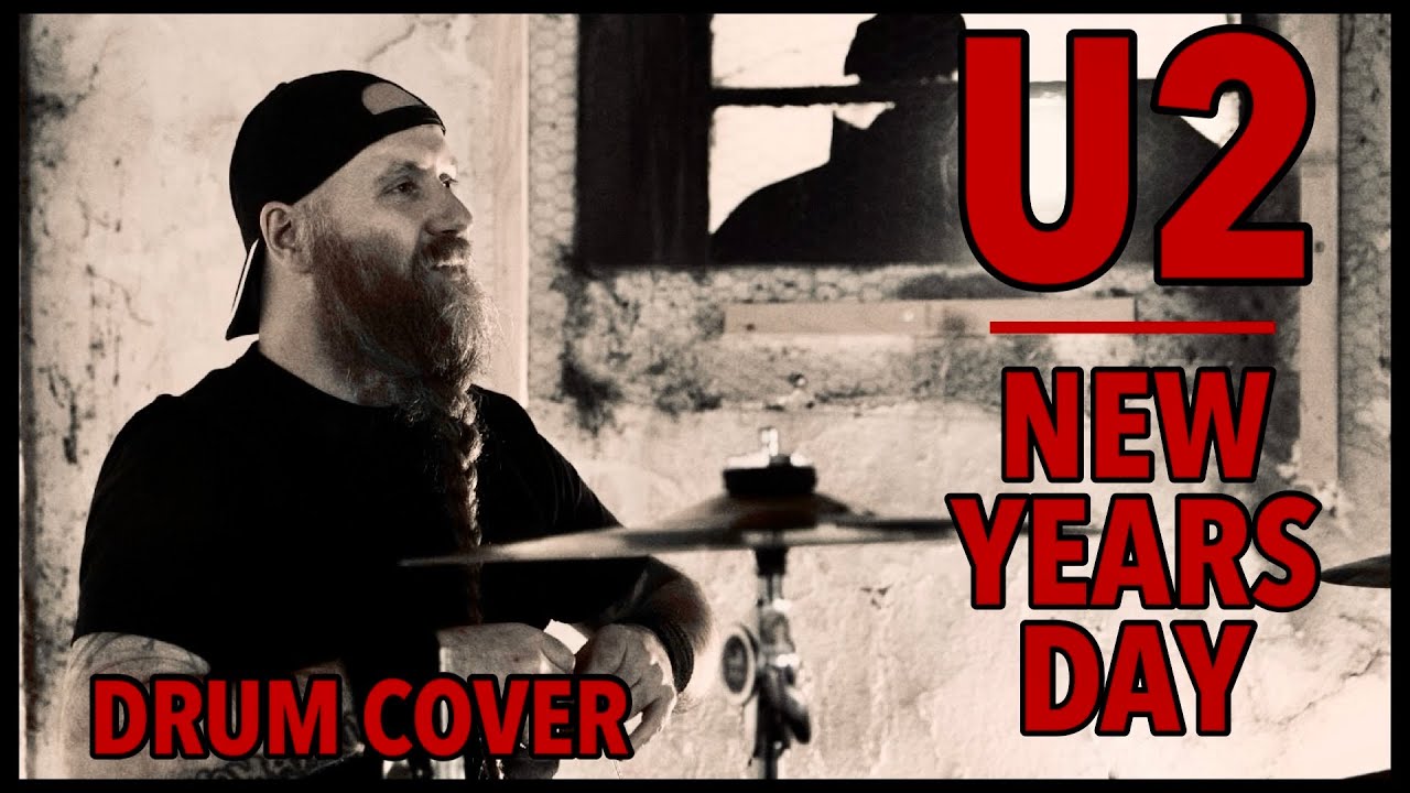 U2 - New Year's Day 