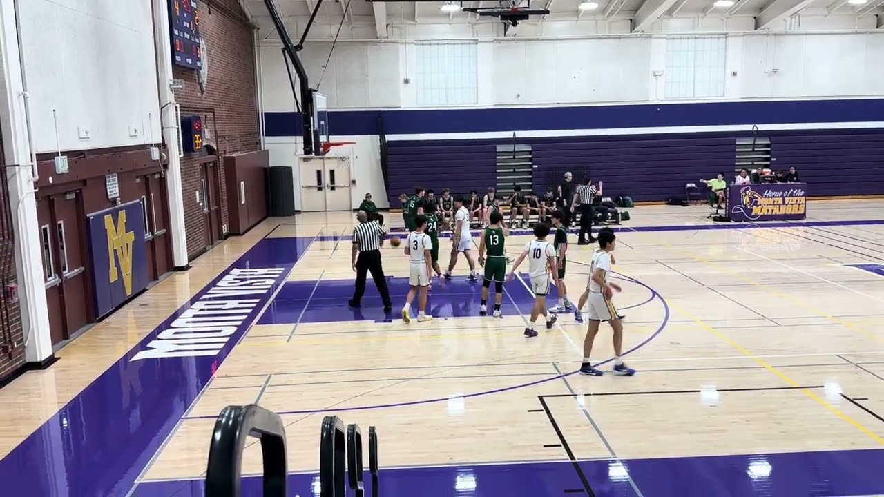 Monta Vista vs Palo Alto Q1