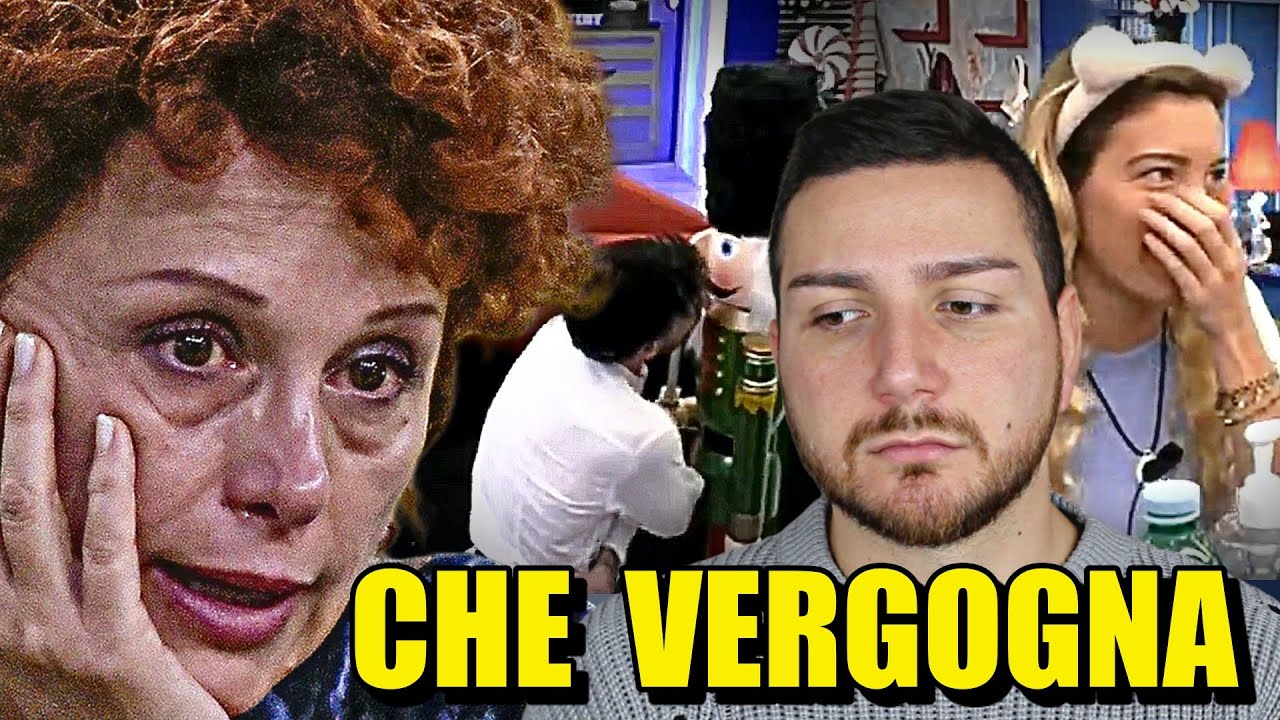 LA DISUMANITÀ AL GRANDE FRATELLO DOPO IL LUTTO DI BEATRICE LUZZI