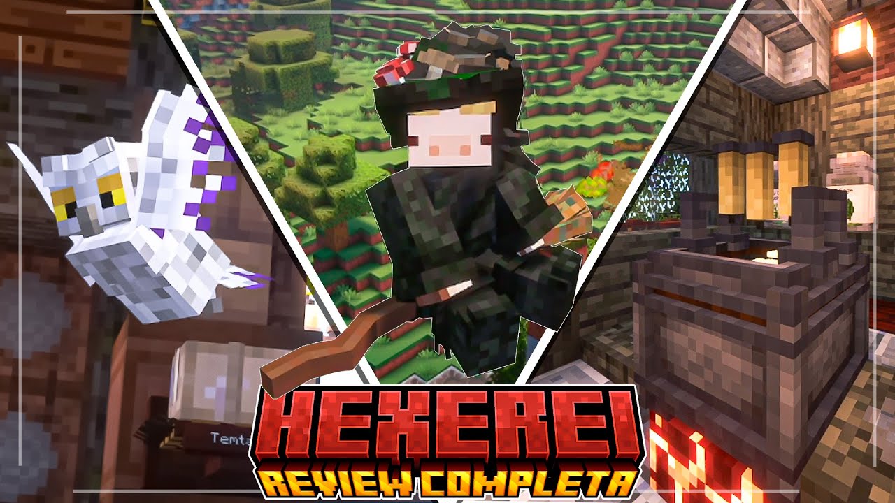 Conviertete en una Bruja!! Hexerei Review Completa
