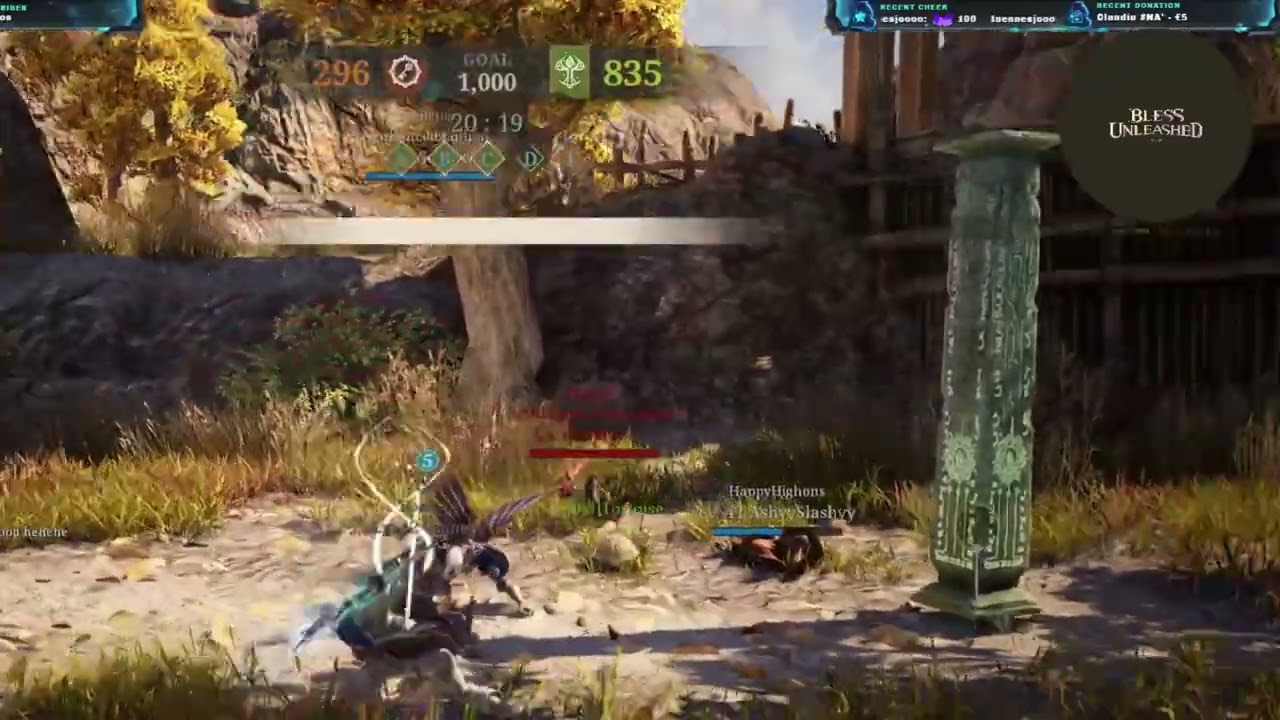 BLESS PVP mighty MiLo
