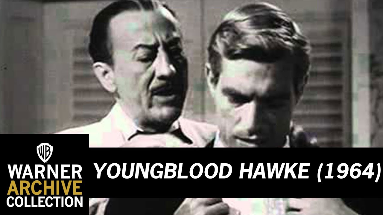 Original Theatrical Trailer | Youngblood Hawke | Warner Archive