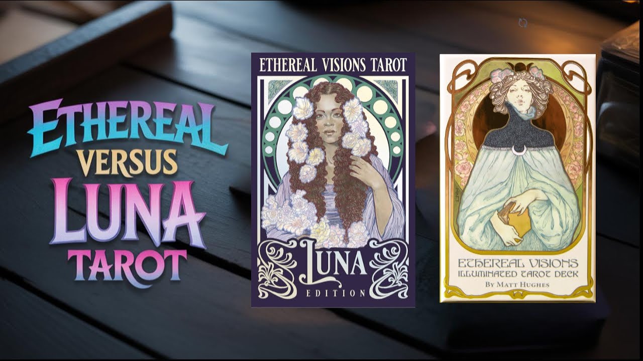 ETHEREAL VISIONS против LUNA EDITION: Решающая битва!