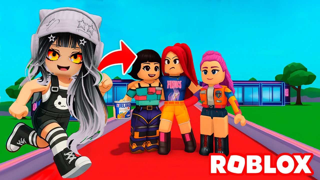 Построила ДОМ для РУМИ и ЗОИ из KPop Demon Hunters в РОБЛОКС | КПОП ДЕМОН ХАНТЕРС в Roblox