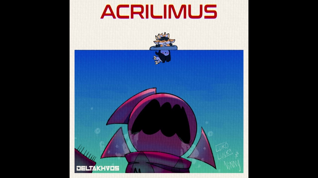 PINK CORRUPTION - ACRILIMUS [DELTAKHAOS REMIX] (READ DESCRIPTION)