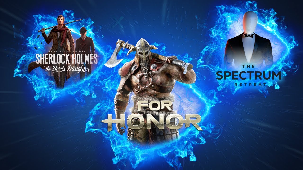 Vos 50 nouveaux jeux PS Now de d&eacute;cembre 2018 - For Honor, Limbo, Neon Chrome, etc.