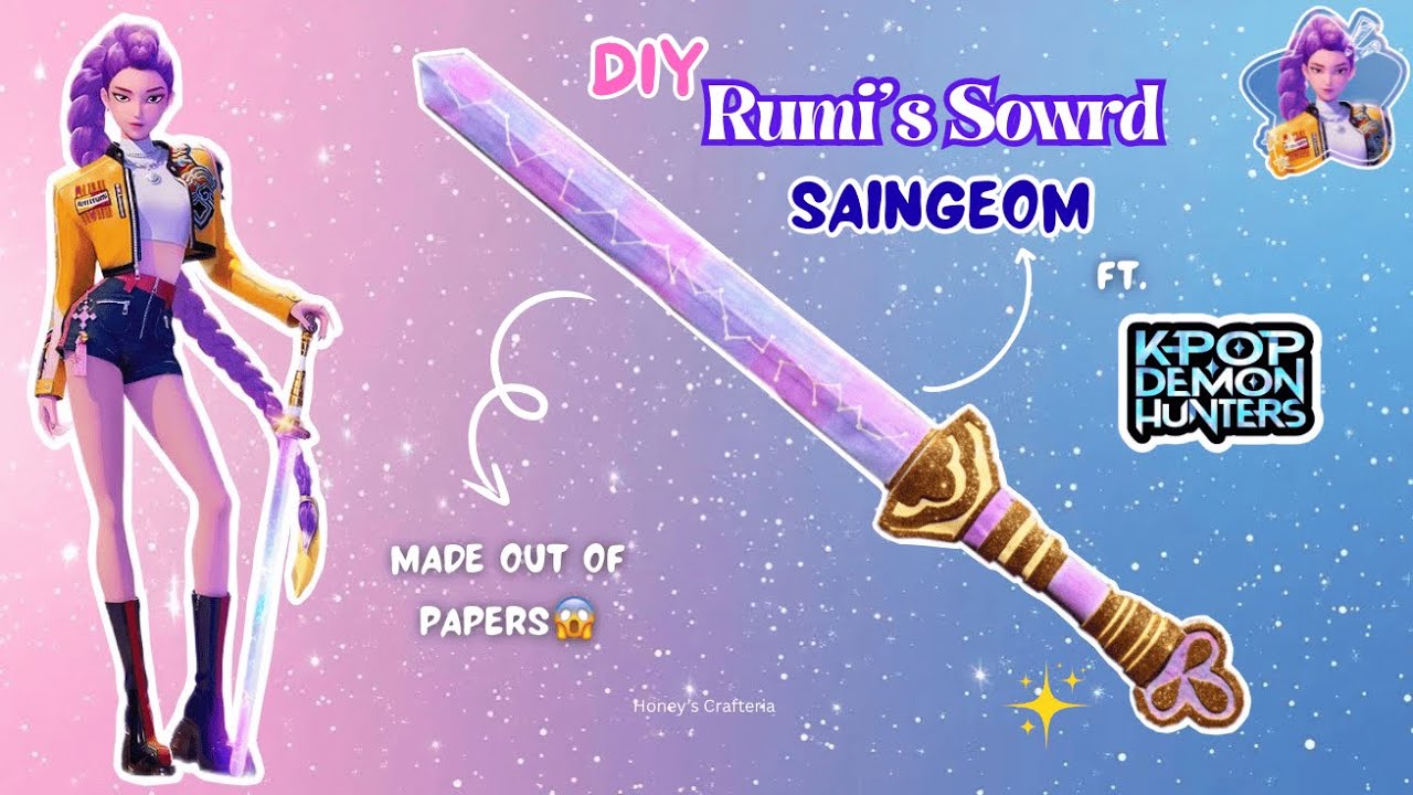 Rumi's Sword 