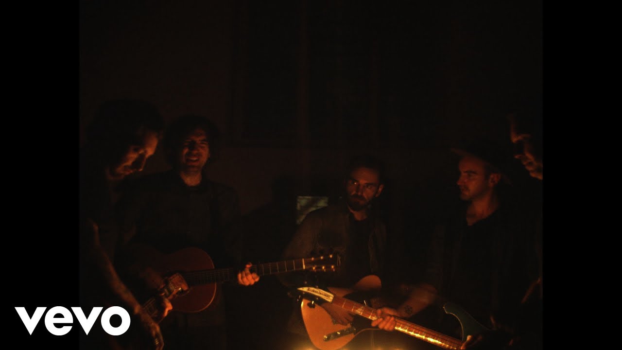 Snow Patrol - A Youth Written In Fire (Official Video)