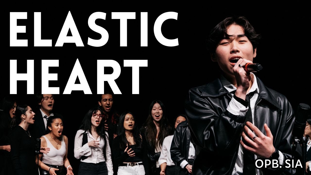 Eh? Cappella - Elastic Heart (Sia)