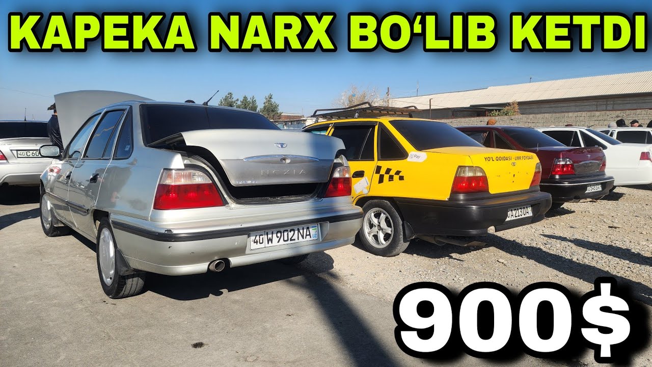 11 MART FARG'ONA BOZORIDA NEXIYA1 NEXIYA2 TOLIB KETDI SAVDO TUSHDI MANA KORING 