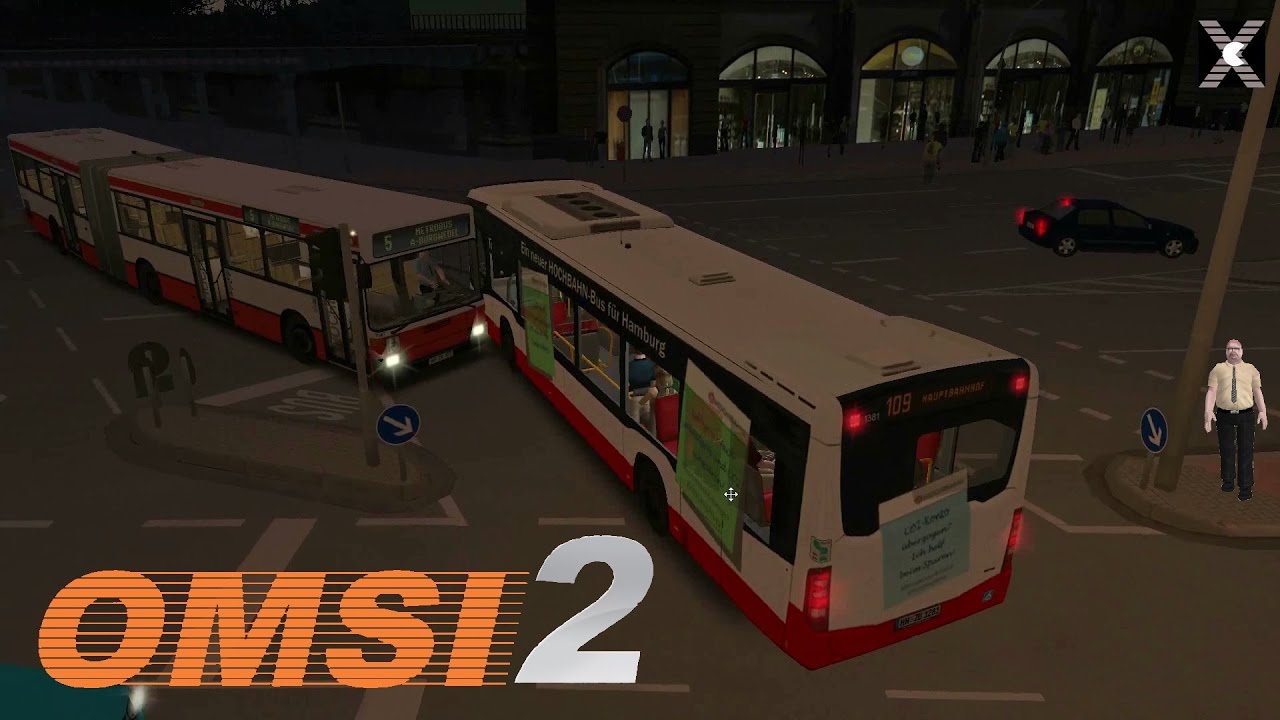 WAS IST DAS DENN | OMSI 2 #013 [LP | deutsch | german | gameplay]