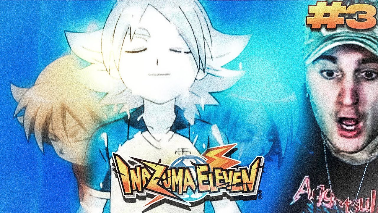 REACCIONANDO a INAZUMA ELEVEN | MEJORES MOMENTOS #3
