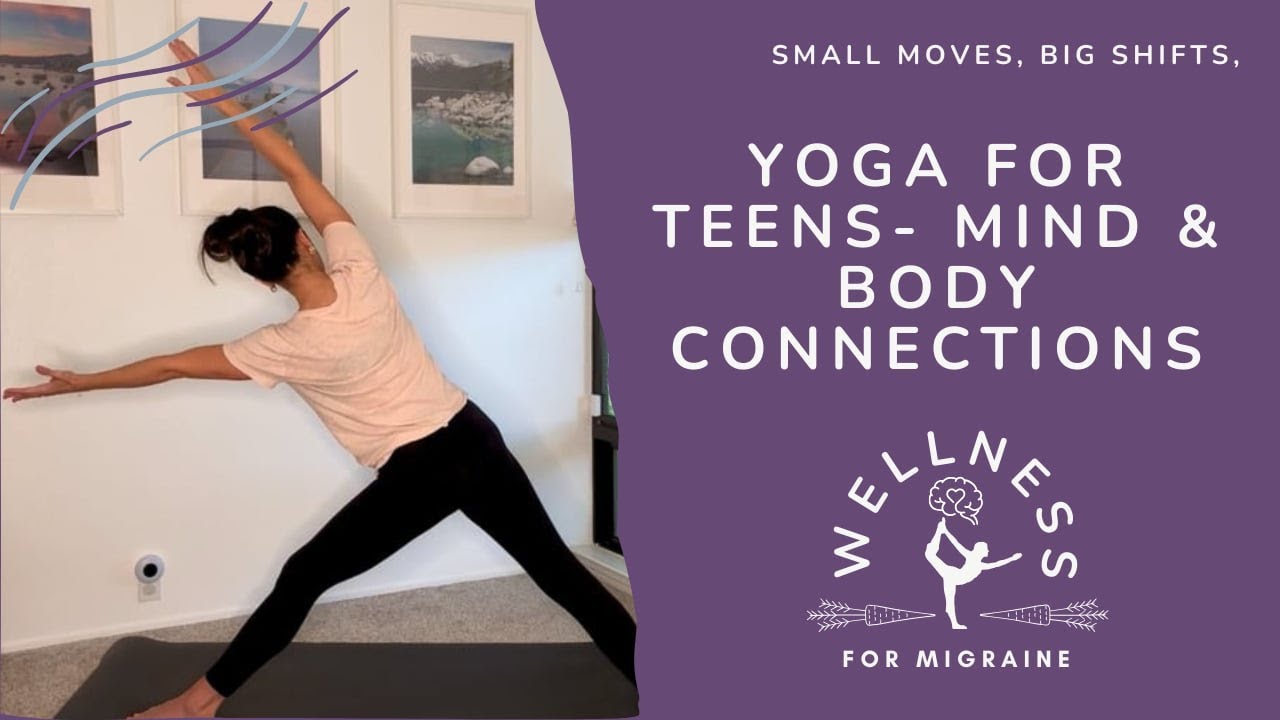 Yoga for Teens — Mind & Body Connection