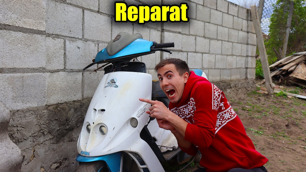 Mai pe scurt vorbind  I-am Reparat Scuteru lui Pavel