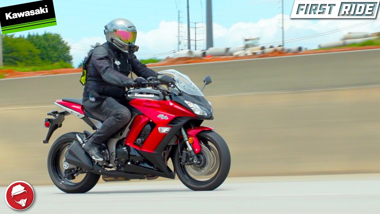2011 Kawasaki Ninja 1000 | First Ride