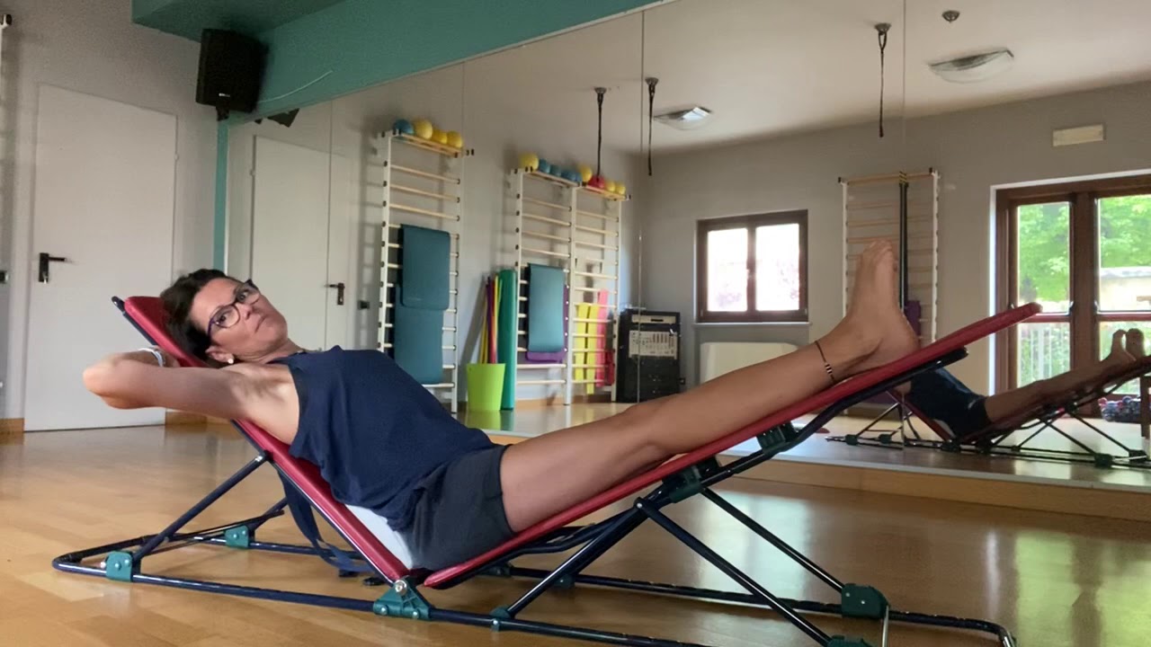 Pancafit home fitness