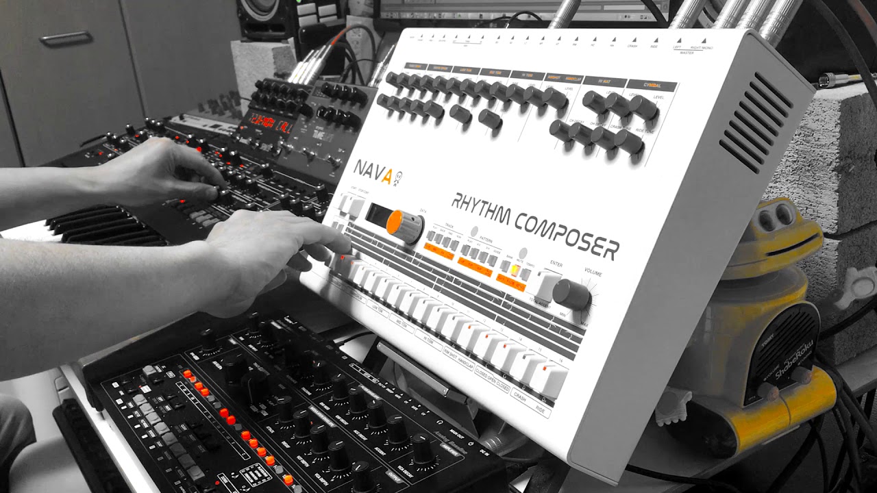 DSI prophet-6 / NAVA / Avalon Bassline / TIMELINE / SPACE : Detroit Techno
