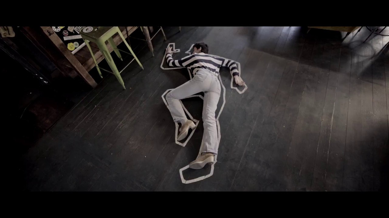 GREG & THE FRIGIDAIRES - SPIGOLA AL SALE - OFFICIAL VIDEO