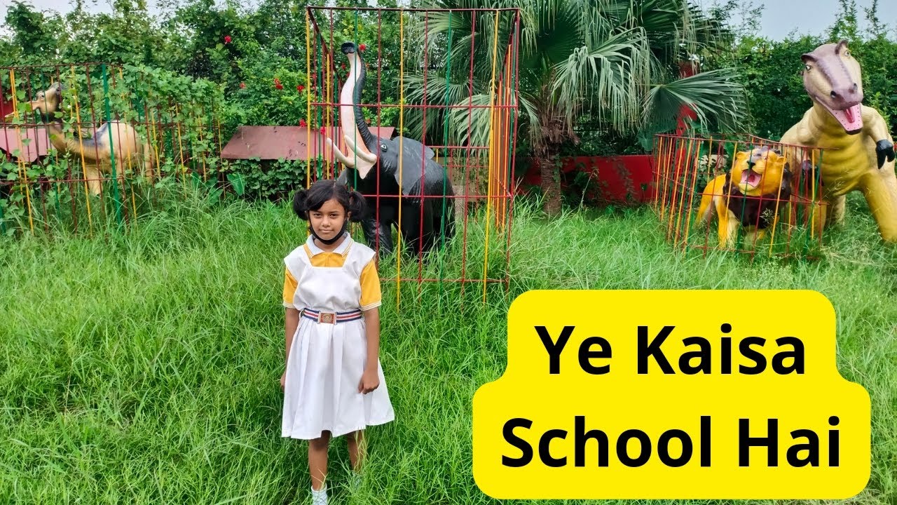 Yashvee Ka Naya School Children College Azamgarh | Children College Best School In Azamgarh