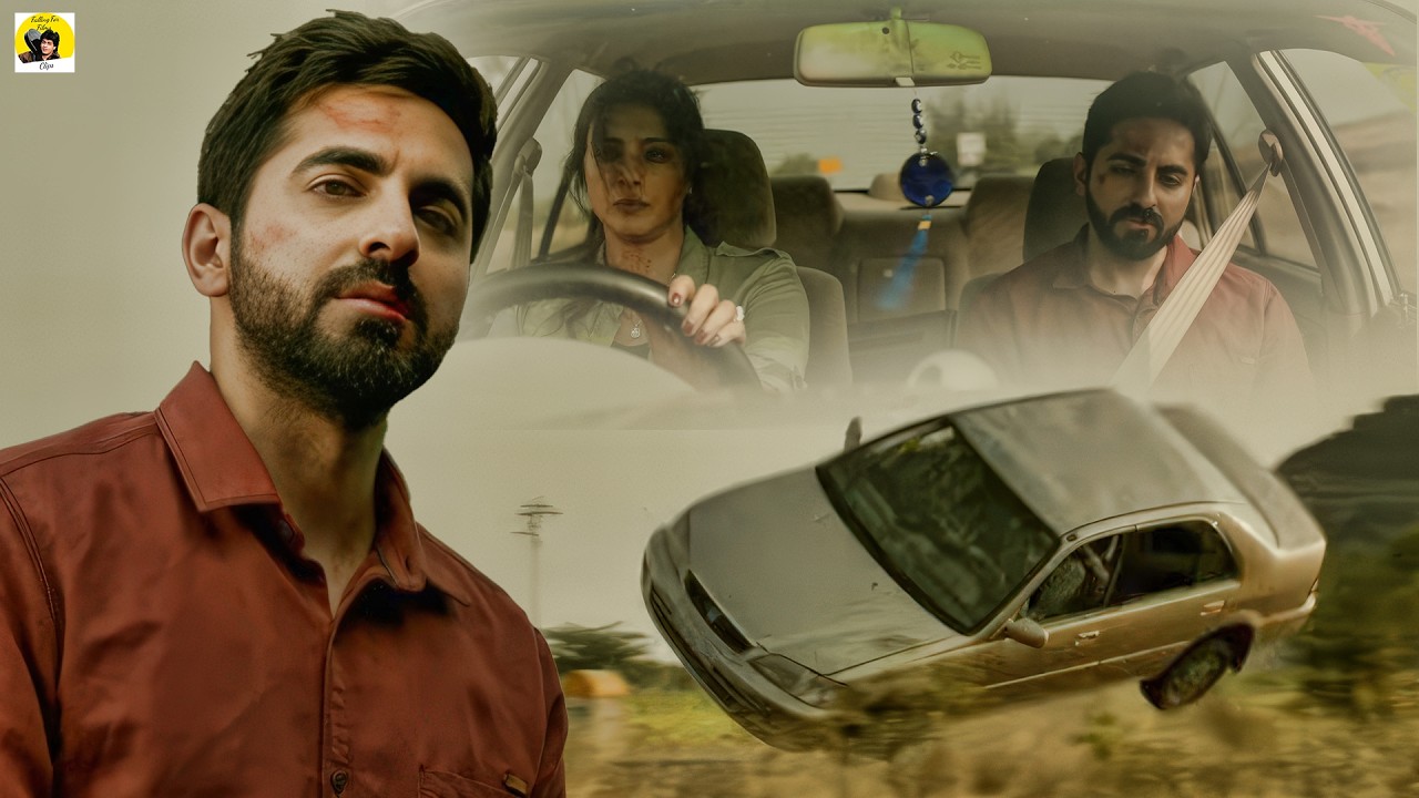 आकाश को सिम्मी ने जान से मारने की कोसीस पर खुद ही मर गई | | Ayushmann Khurrana | Crime Dramas